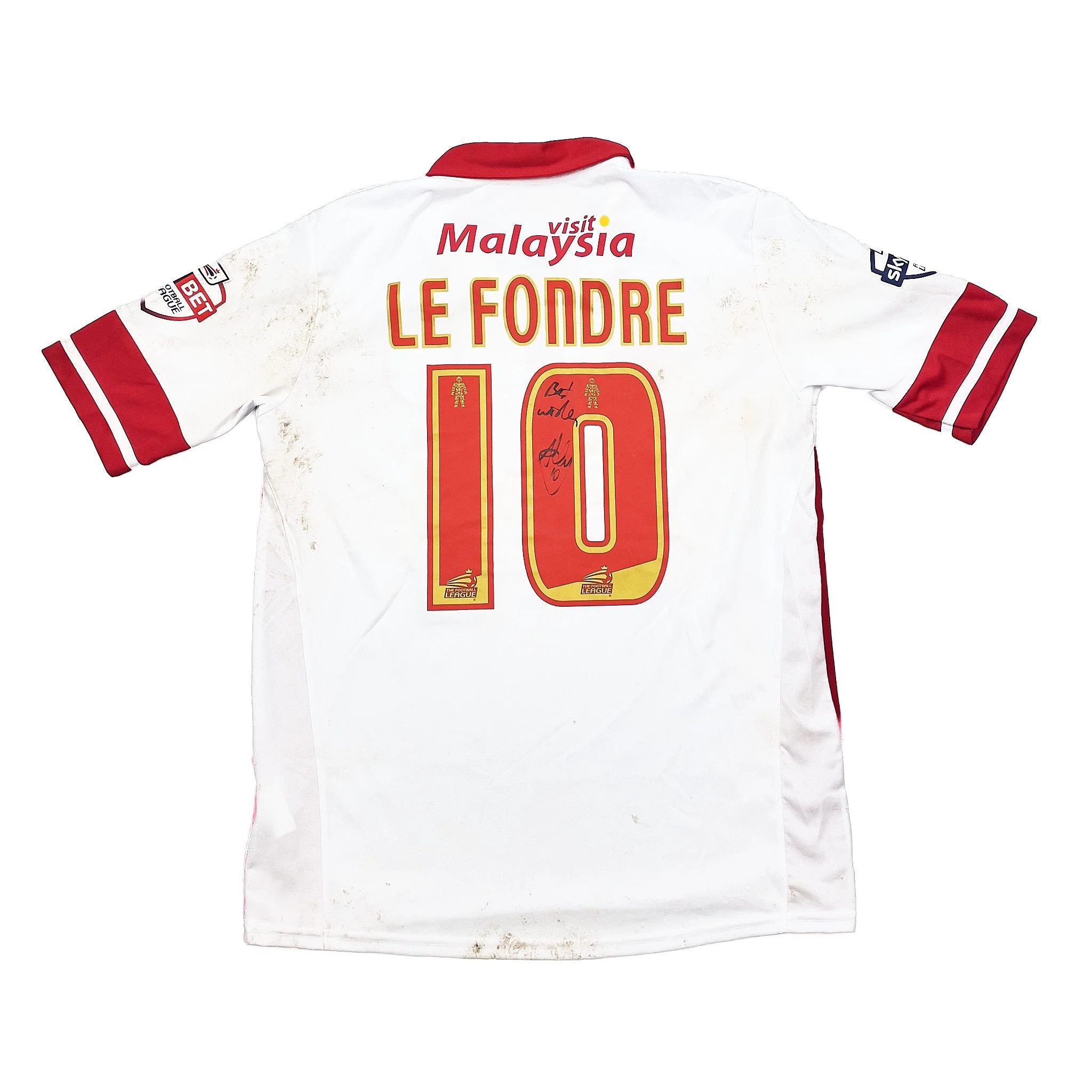 Cardiff City 2014-15 Special