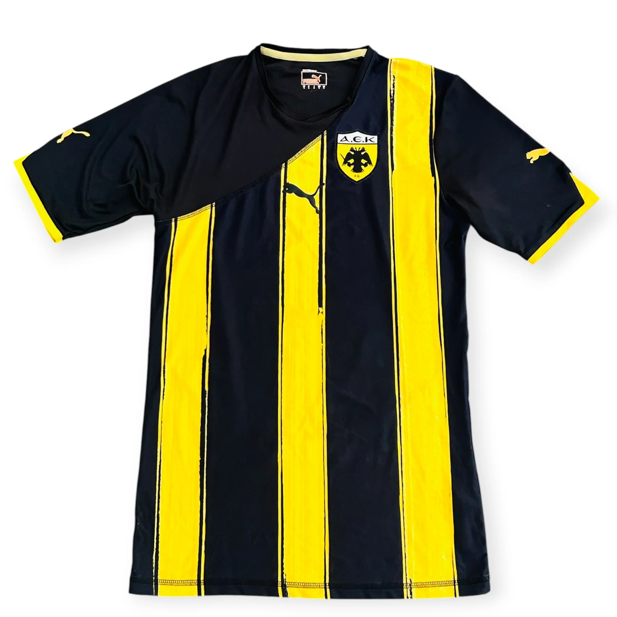 AEK Athens 2011-12 Home