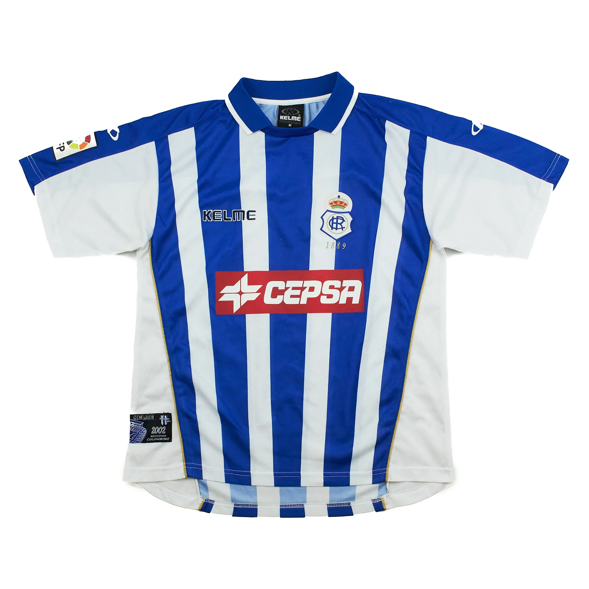 Recreativo de Huelva 2002-03 Home
