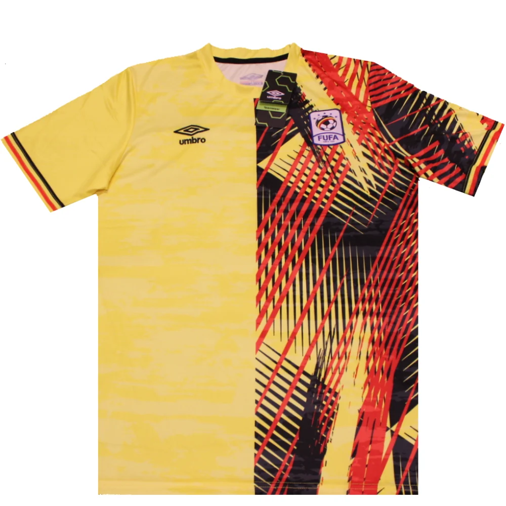 Uganda 2021-22 Third