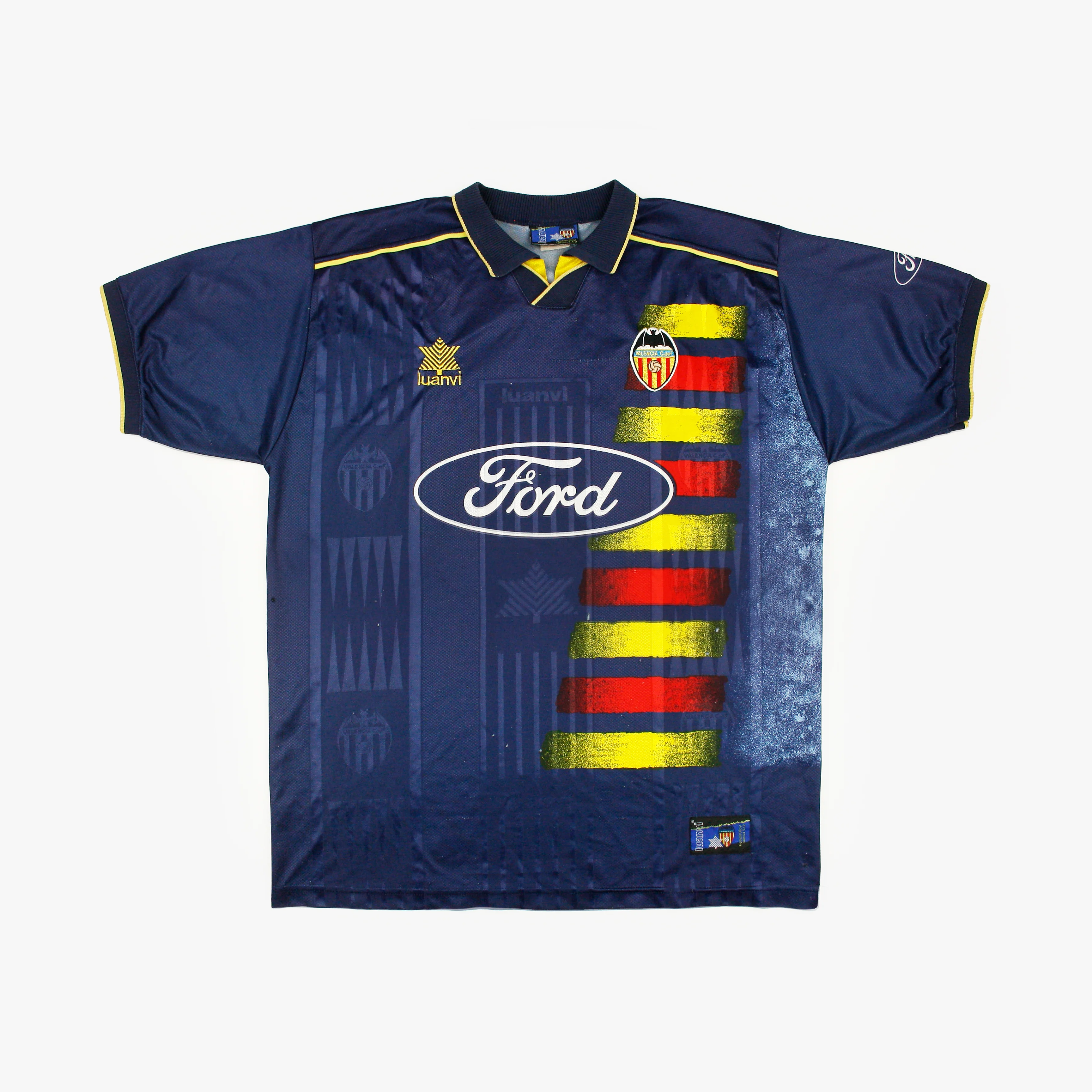 Valencia 1996-97 Away