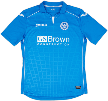 St Johnstone 2014-15 Home