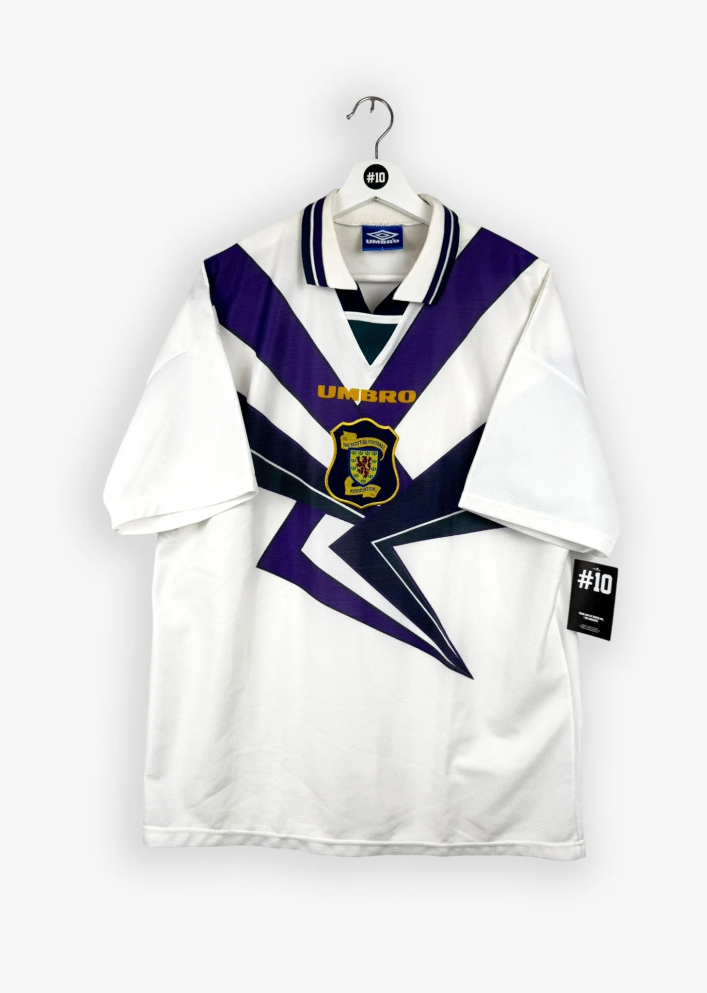 Scotland 1994-96 Away
