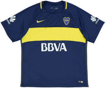 Boca Juniors 2017-18 Home