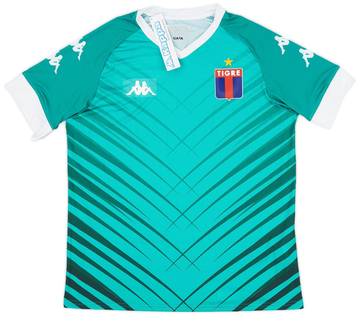 CA Tigre 2021-22 Gk