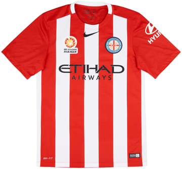 Melbourne City 2015-16 Third