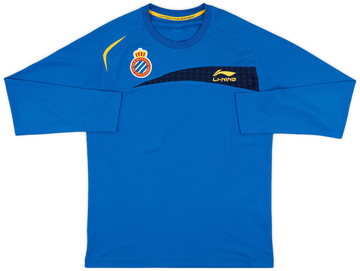 Espanyol 2011-12 Training