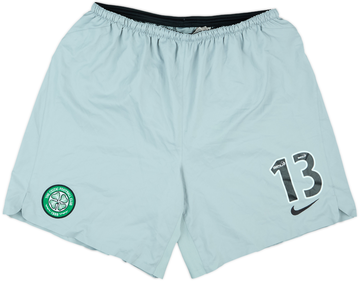 Celtic 2005-06 Gk