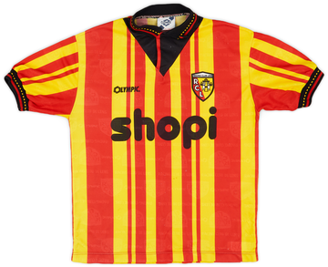 Lens 1994-95 Home