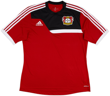 Bayer Leverkusen 2013-14 Training