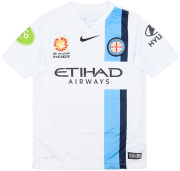 Melbourne City 2014-15 Home