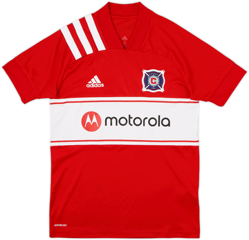 Chicago Fire 2020-21 Home