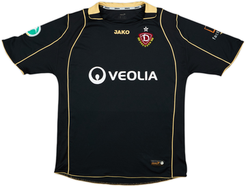 Dynamo Dresden 2008-09 Third