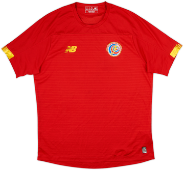 Costa Rica 2019-20 Home