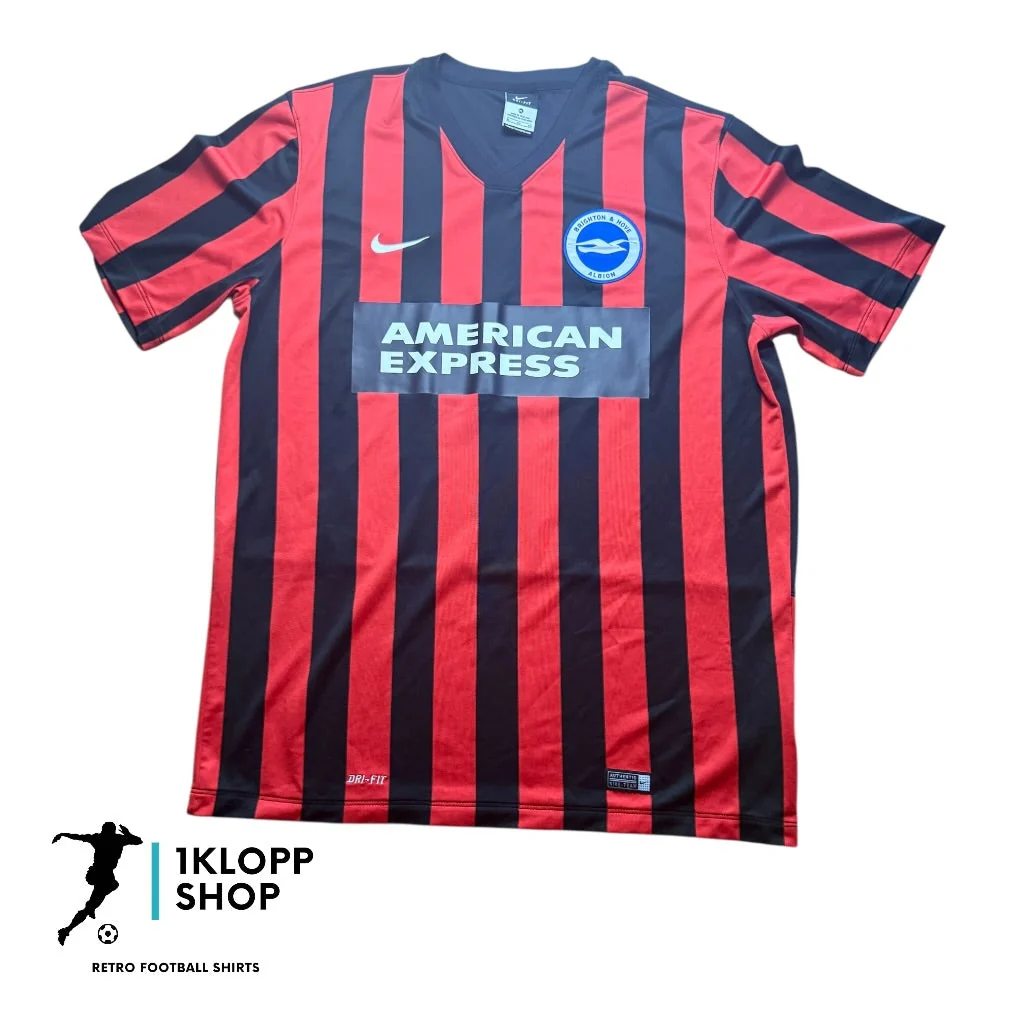 Brighton and Hove Albion 2014-15 Away