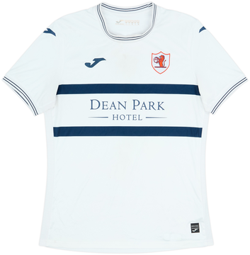 Raith Rovers 2024-25 Away