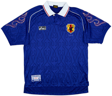 Japan 1998-99 Home