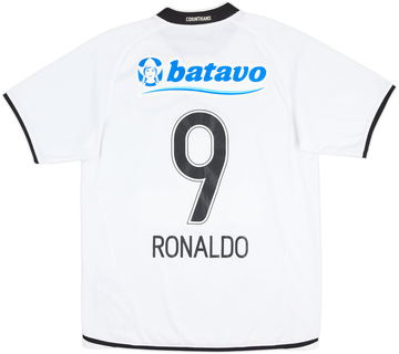 Corinthians 2009-10 Home