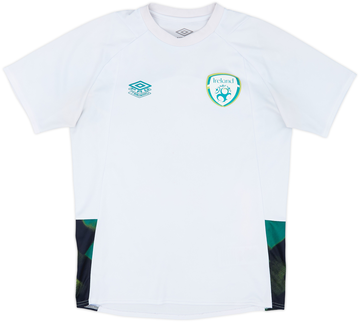 Ireland 2022-23 Training