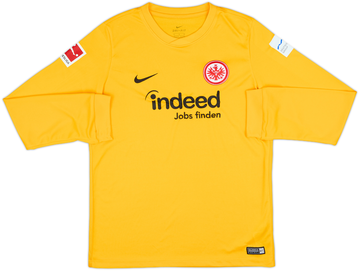 Eintracht Frankfurt 2016-17 Third