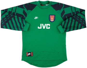 Arsenal 1995-96 Gk
