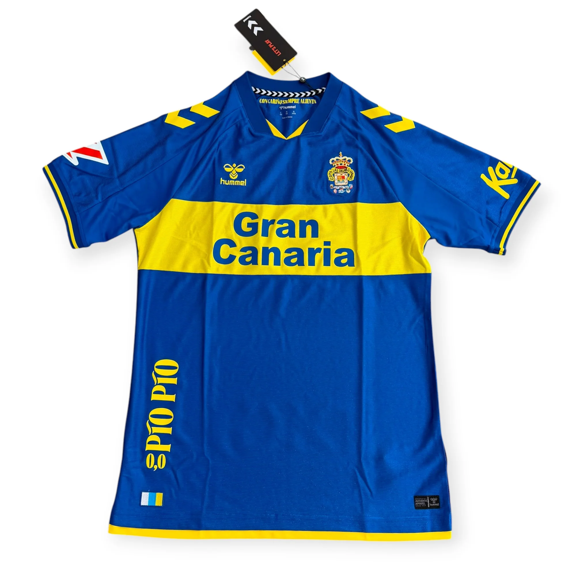 Las Palmas 2026-27 Away