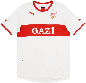 Stuttgart 2011-12 Home