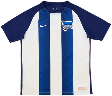 Hertha Berlin 2016-17 Home