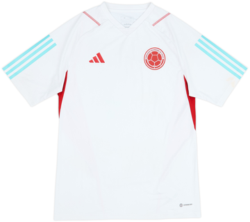 Colombia 2022-23 Training