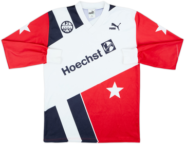 Eintracht Frankfurt 1990-91 Away