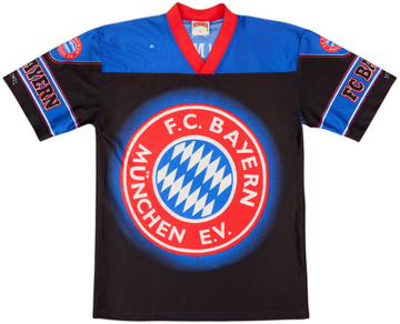 Bayern Munich 1990-91 Training