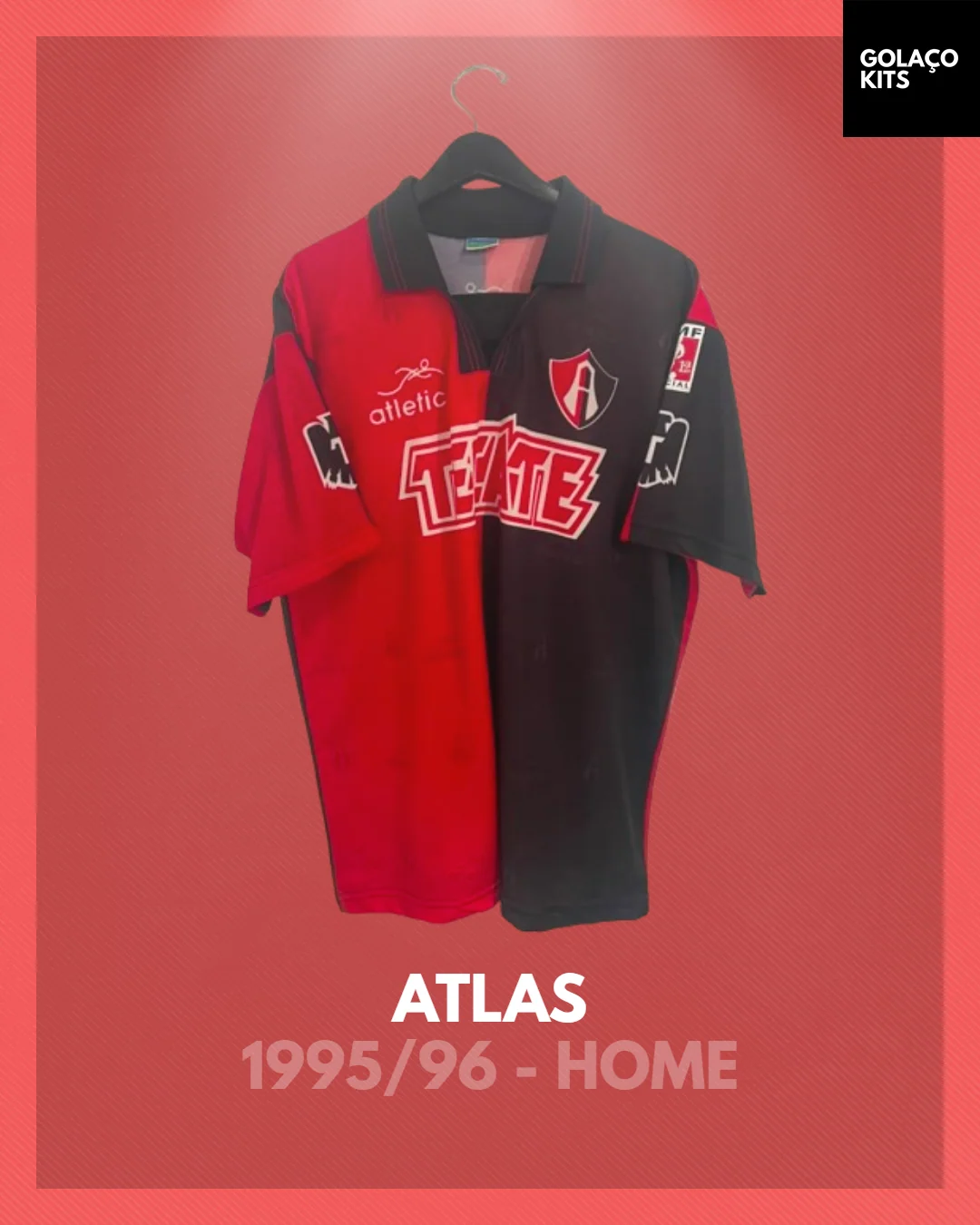 Atlas 1995-96 Home