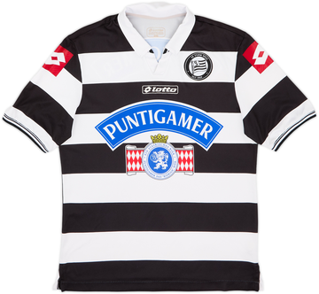 Sturm Graz 2014-15 Home