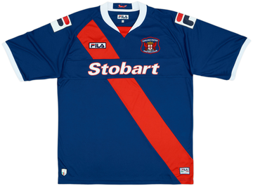 Carlisle United 2012-13 Home