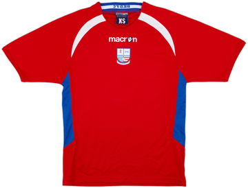Rushden & Diamonds 2008-09 Away
