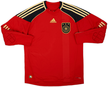 Germany 2010-11 Gk