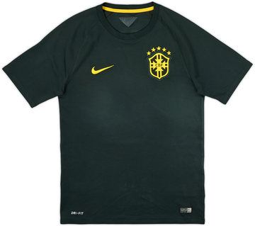 Brazil 2014-15 Third