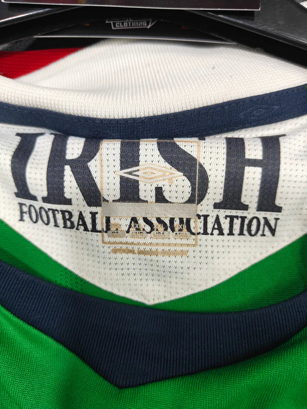 Northern Ireland 2006-08 Home