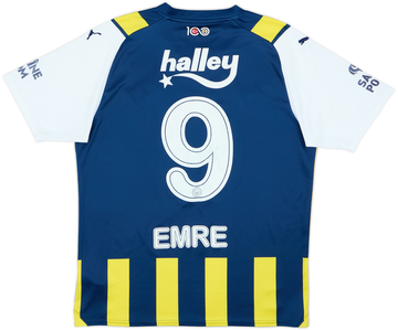 Fenerbahce 2023-24 Home