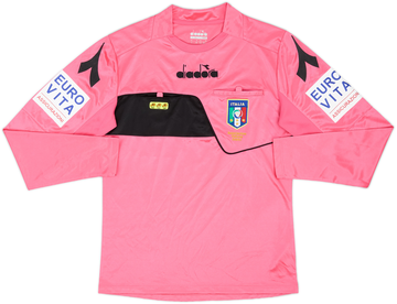 Italy 2018-19 Training