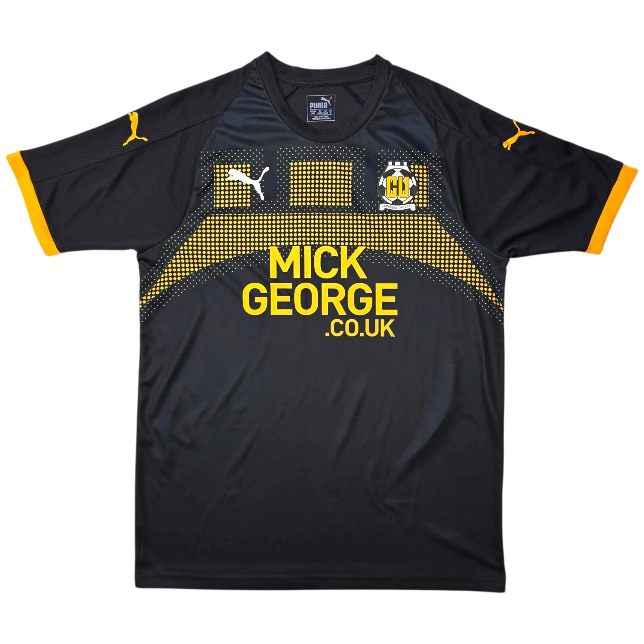 Cambridge United 2018-19 Away