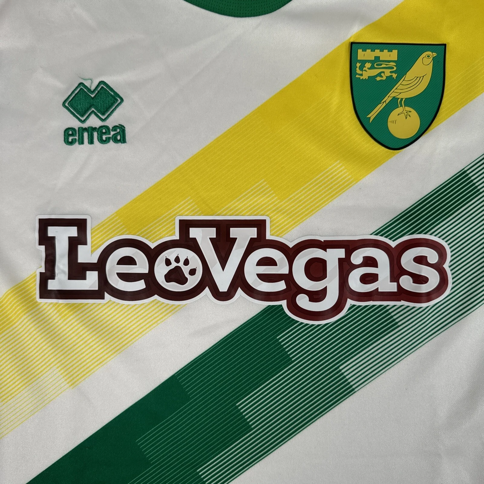 Norwich City 2018-19 Away
