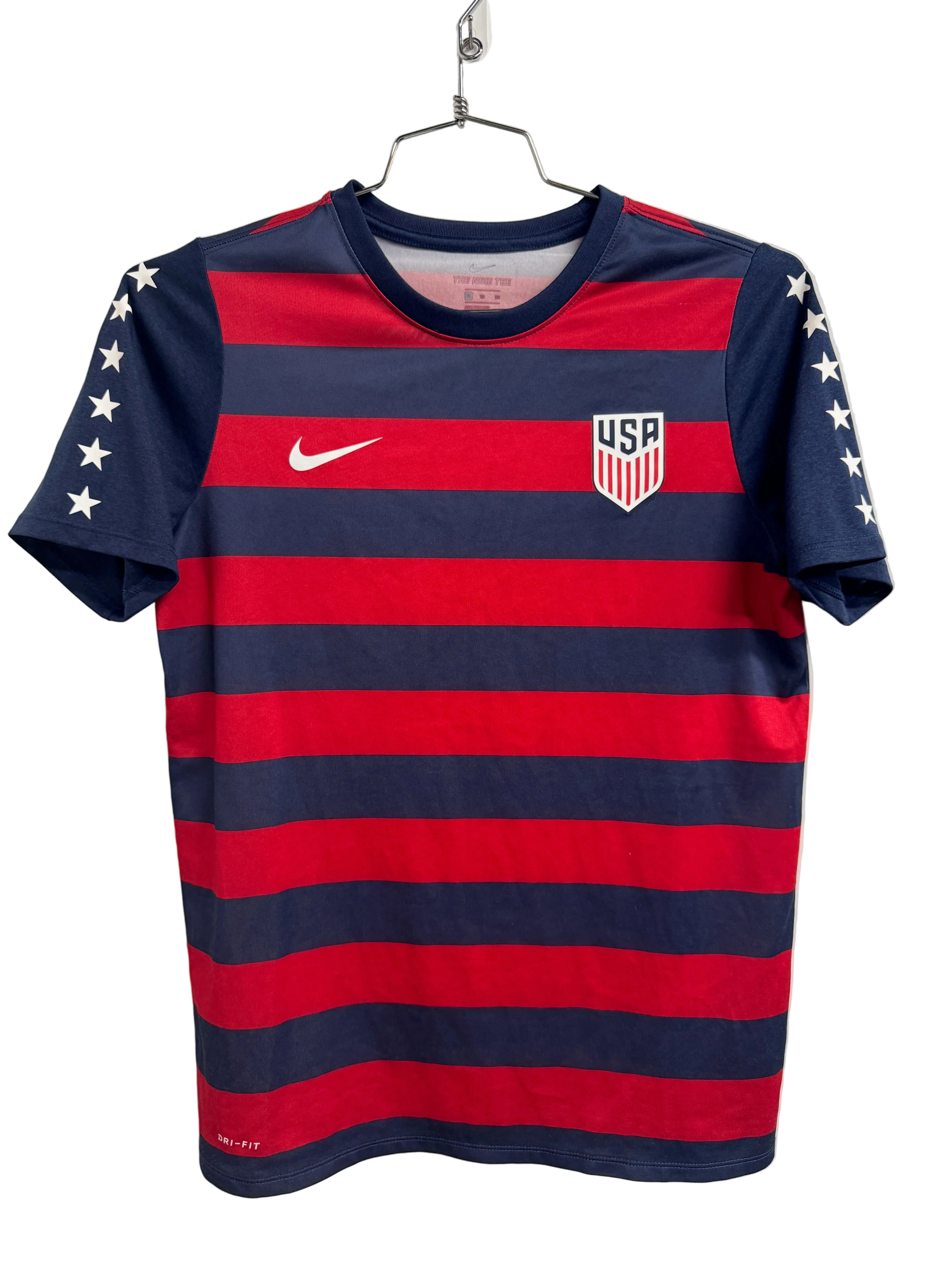 USA 2017-18 Home