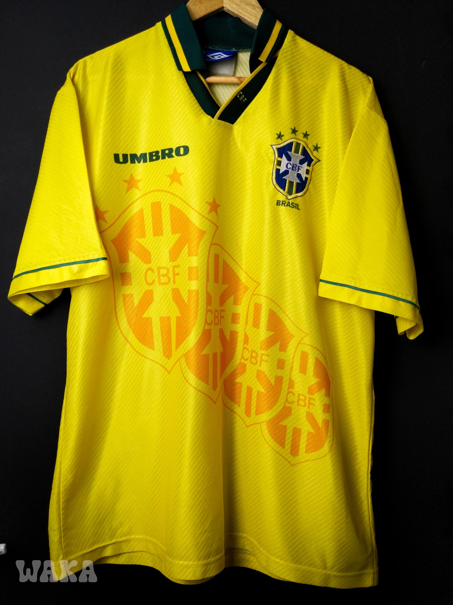 Brazil 1996 Home