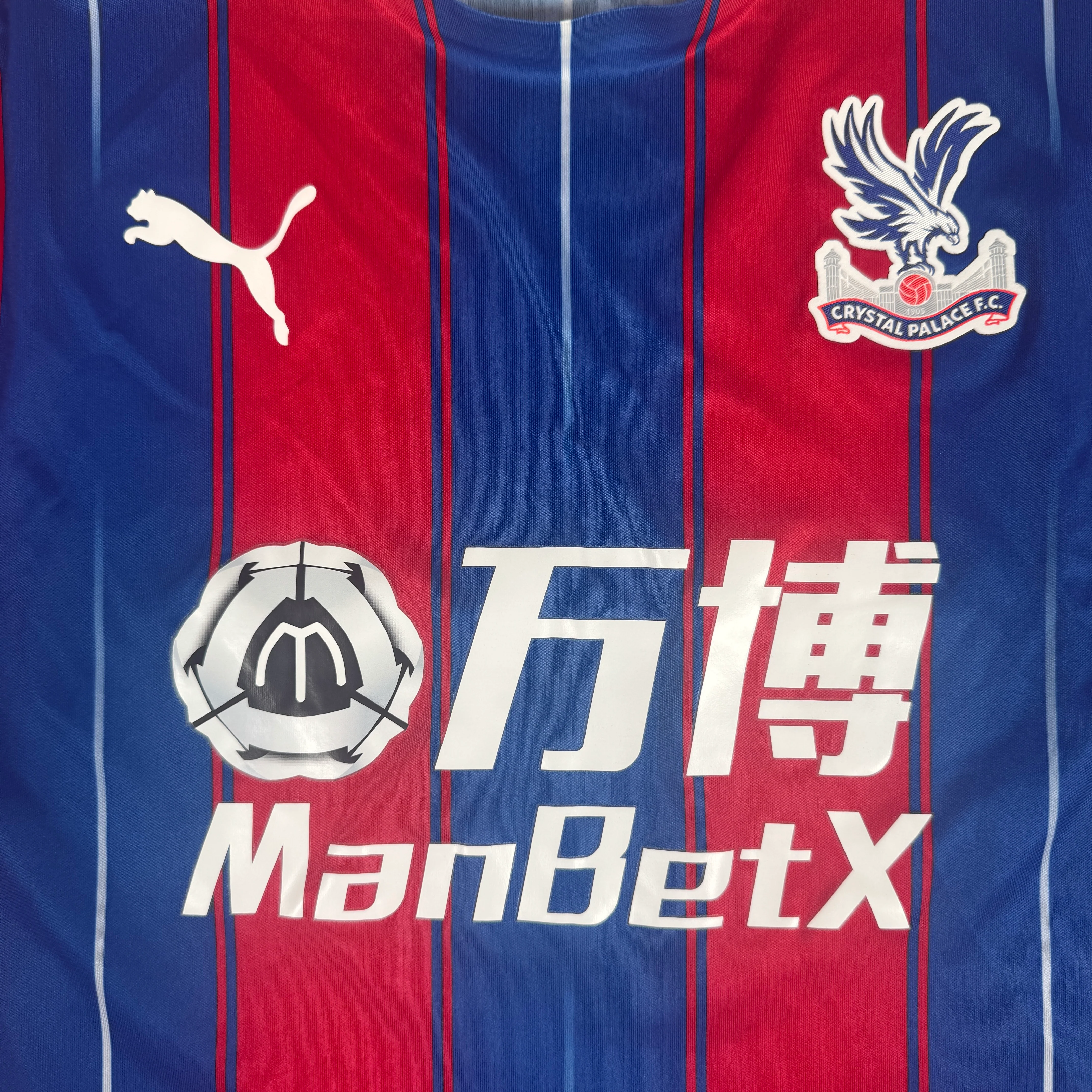 Crystal Palace 2019-20 Home