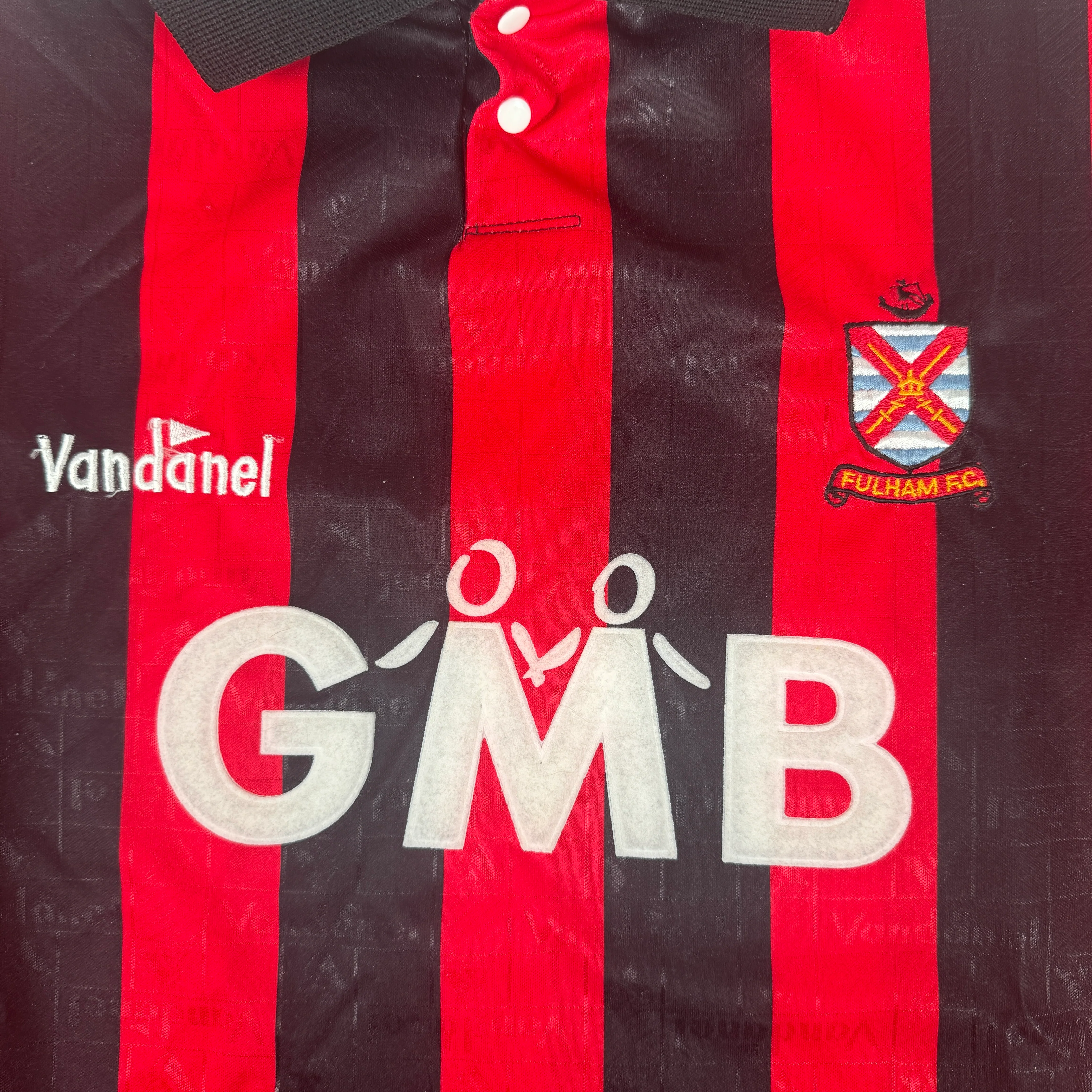 Fulham 1993-94 Away