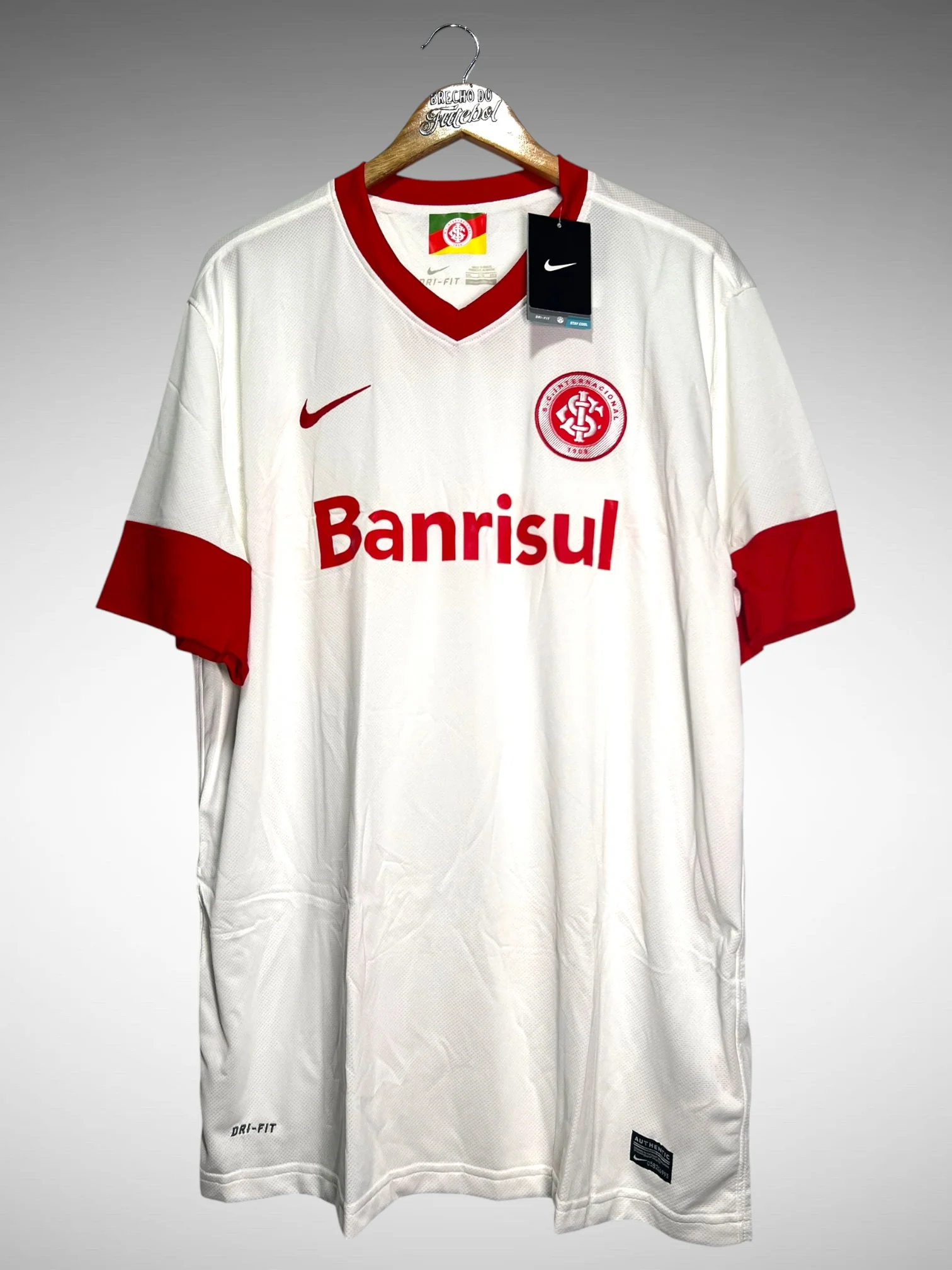 Internacional 2012 Away