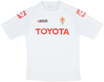 Fiorentina 2008-09 Away