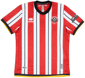 Sheffield United 2024-25 Home