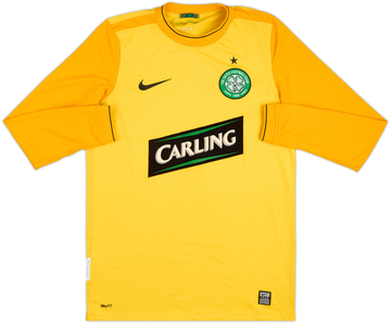 Celtic 2009-10 Gk